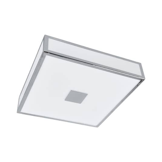 Eniola Quadratische Deckenlampe Deckenlampe Deckenlicht Flurleuchte E27 Ip44 B-Ware - 4251096544398