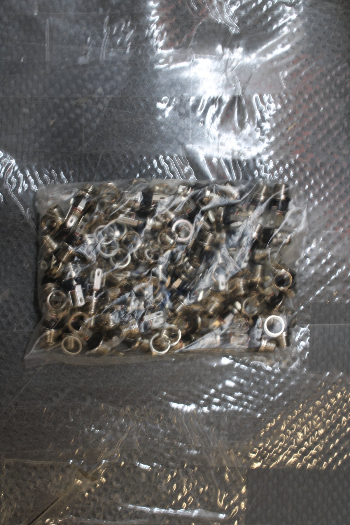 econ connect Niedervolt Steckverbinder Buchse Chassisbuchse DCE5AL Bulk 56 STÜCK - 2050007354529
