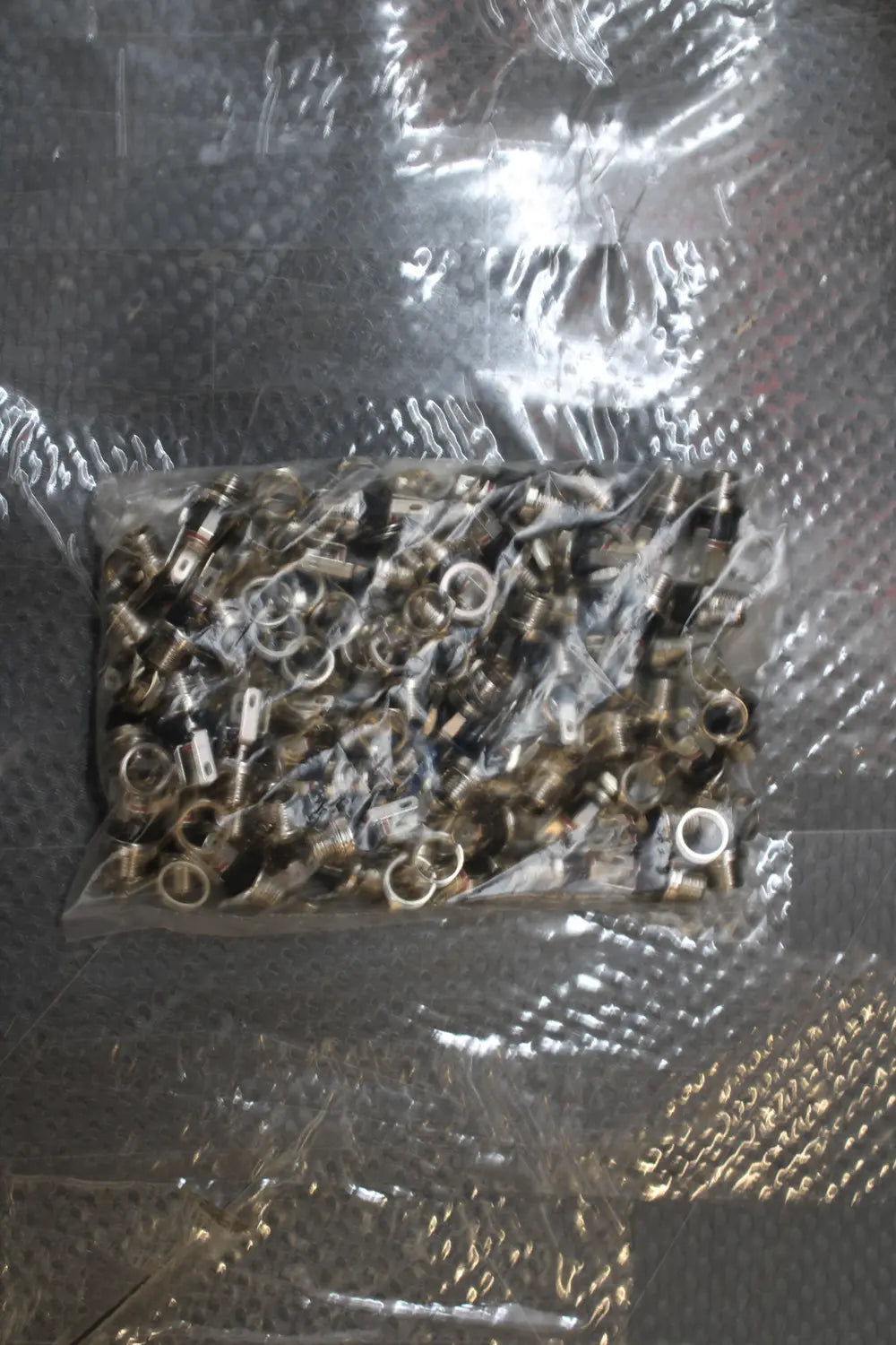 B-Ware Econ Connect Niedervolt Steckverbinder Buchse Chassisbuchse Dce5 Al Bulk 56 Stück - 2050007354529