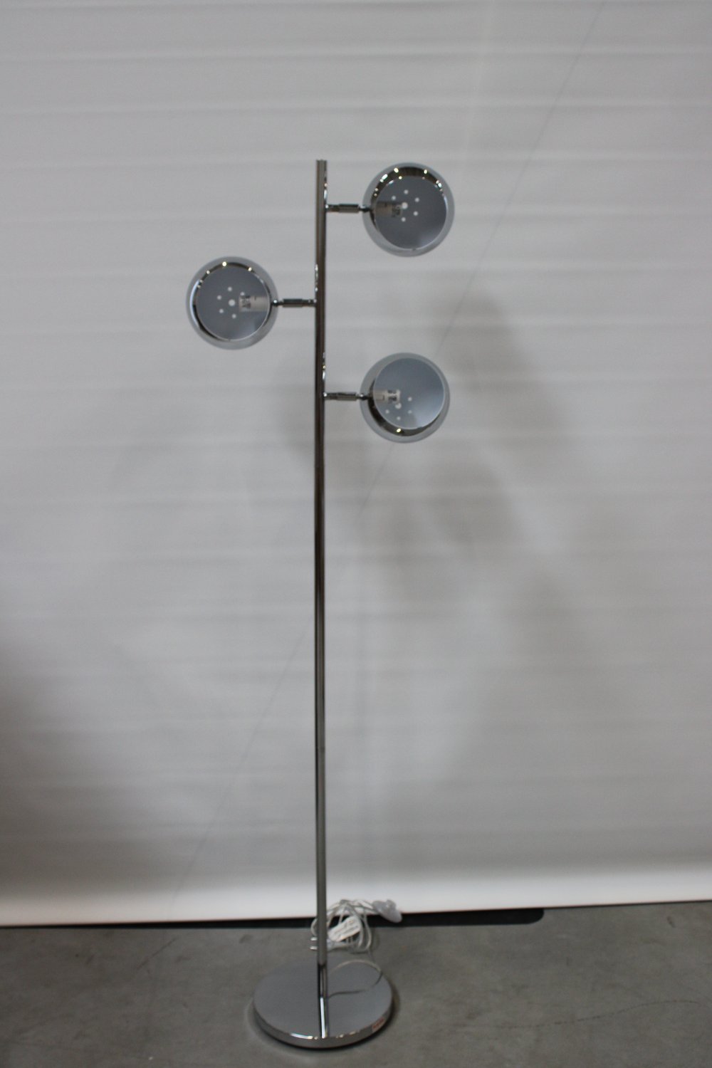 B-Ware Kare Calotta Stehleuchte Wohnzimmerleuchte Standleuchte Stehlampe Leselampe 364