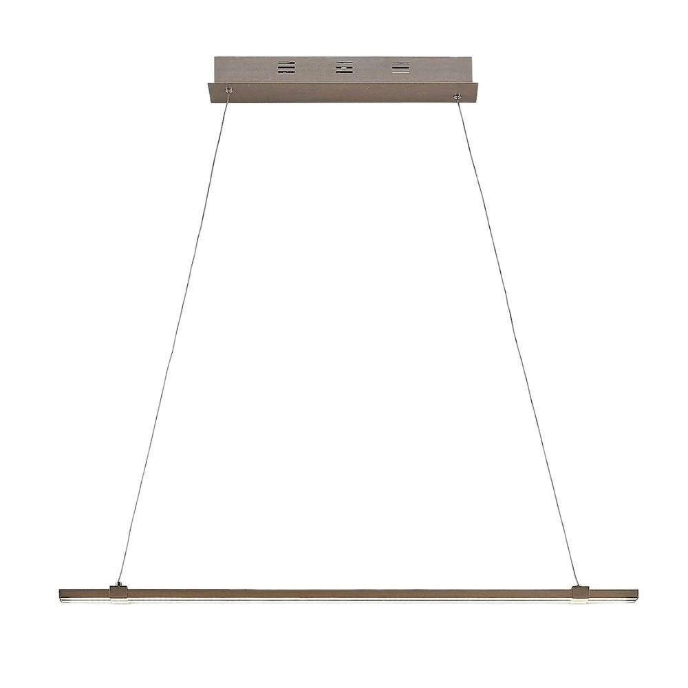 B-Ware Lindby Tymon Led Pendelleuchte Deckenlampe Hängeleuchte Deckenleuchte