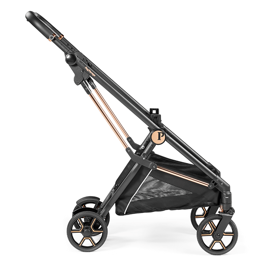 Peg Pérego Vivace Blue Shine Kinderwagen Buggy Kinderbuggy Wagen Babywagen B-Ware