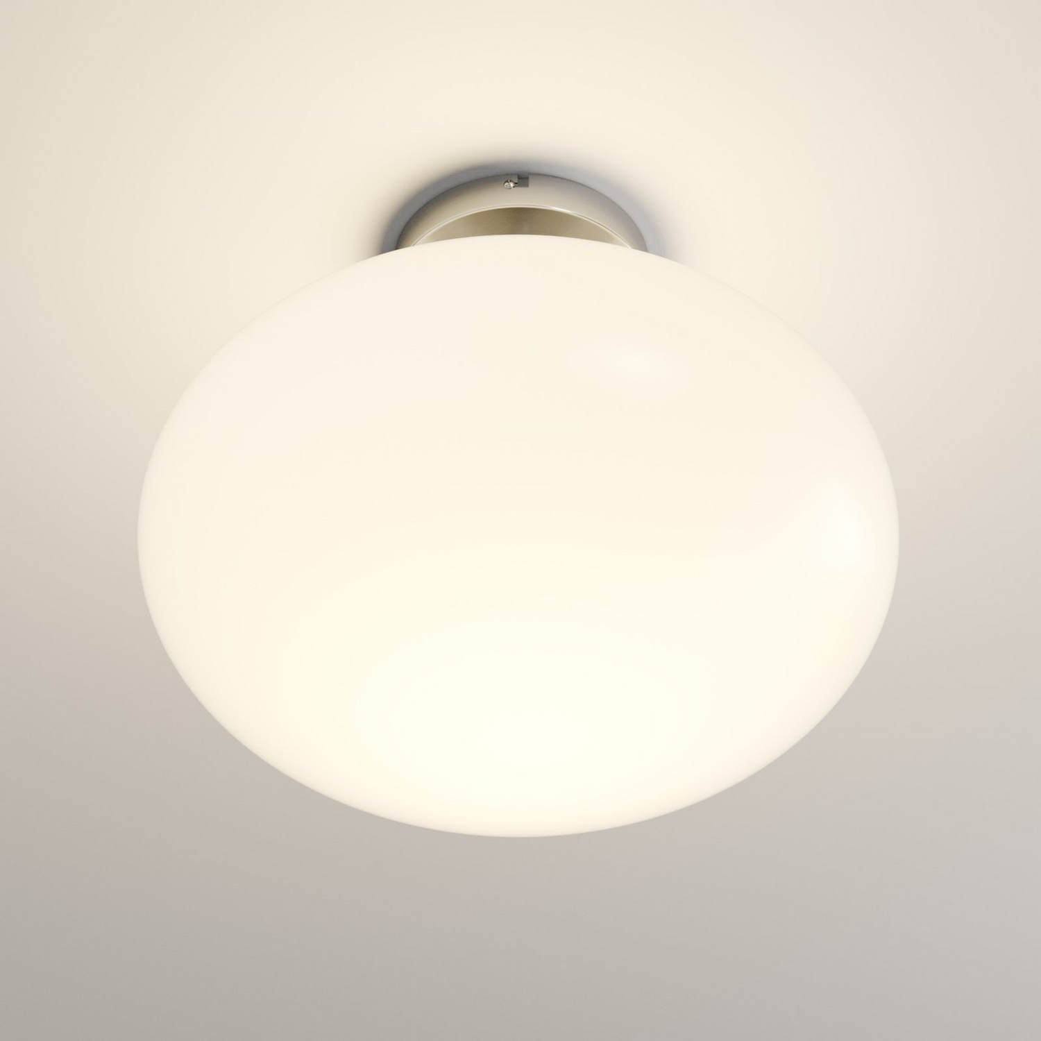 B-Ware Lindby Sonika Deckenlampe Deckenlampe Lampe Wohnzimmerlampe Leuchte E27 Nickel