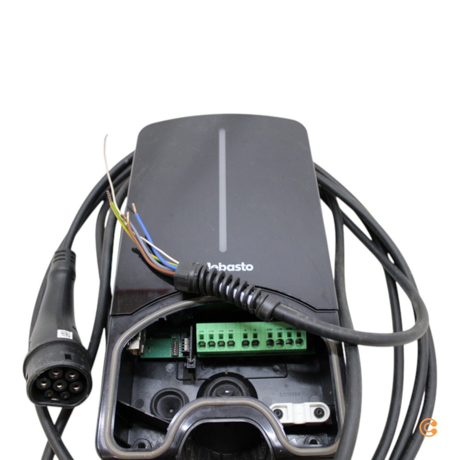 Webasto Next 11kW inkl. 7m Kabel Typ 2 Ladestation Ladekabel DEFEKTWARE