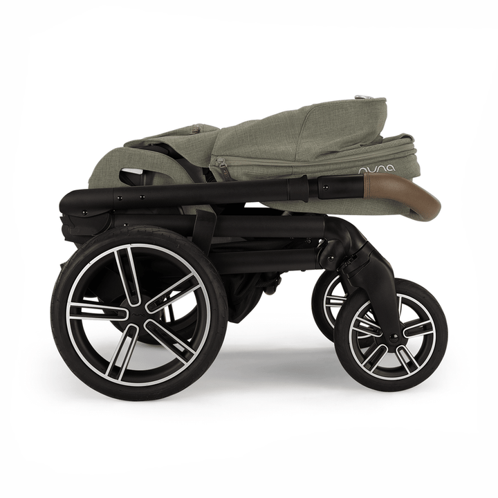 Nuna Mixx Next Pine Kinderwagen Buggy Babywagen Kompakt Sport Kinderwagen B-Ware