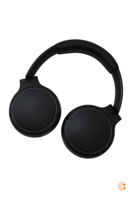 B-Ware Panasonic RB-M500BE-K Over Ear Kopfhörer Ohrhörer Bluetooth SIEHE TEXT/FOTO