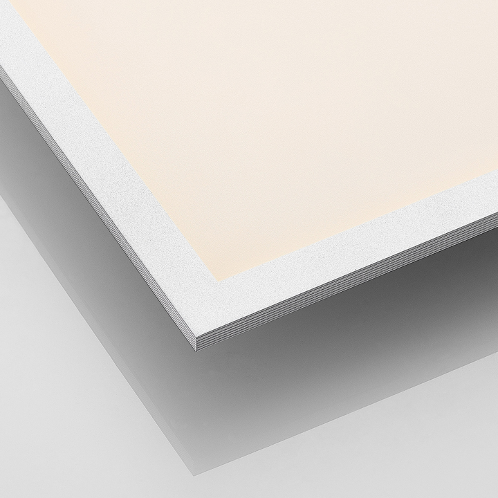 Lindby Zento LED-Panel Deckenlampe Deckenlicht Leuchte Lampe Licht 4000K weiß