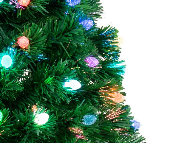 Everlands Prestwick 120 Cm Fiberglasbaum Weihnachtsbaum Siehe Text/Foto B-Ware