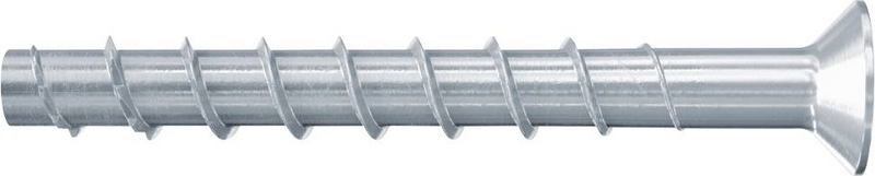 B-Ware Fischer 558231 Fbs Ii 8x120 70/55 Sk Betonschraube 8 Mm 120 Mm Tx Schraube