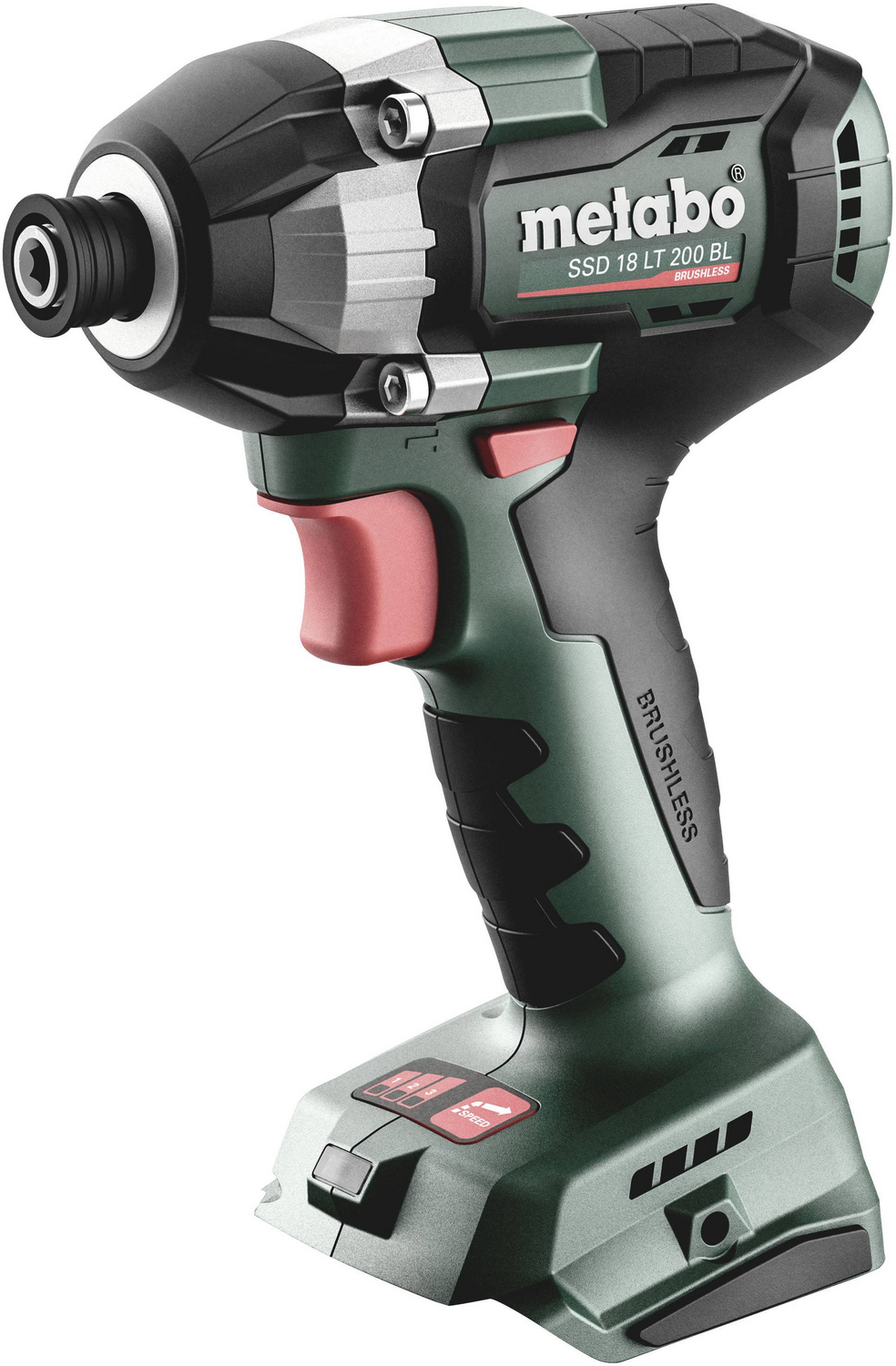 B-Ware Metabo Ssd 18 Lt 200 Bl 602397850 Akku Schlagschrauber 200 Nm 18 V Werkzeug