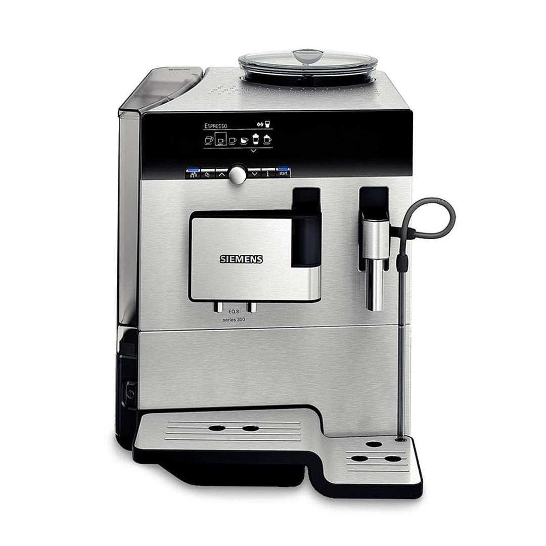 Siemens Kaffeevollautomat EQ 8 series 300 TE803509 Kaffeemaschine DEFEKTWARE