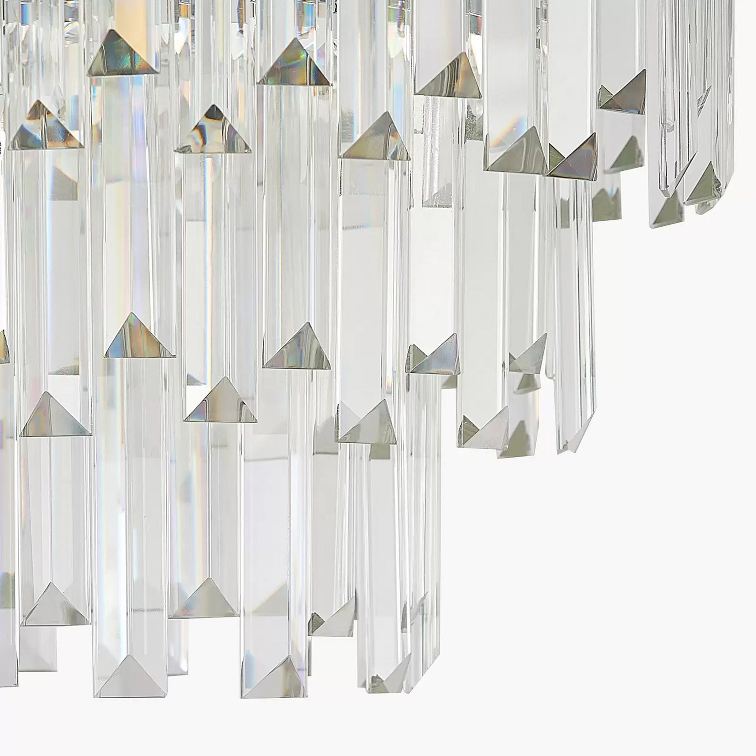 Lucande Miraia Kristall Deckenleuchte Gold Deckenlampe Lampe Leuchte Spot Li714 B-Ware - 4251911700855