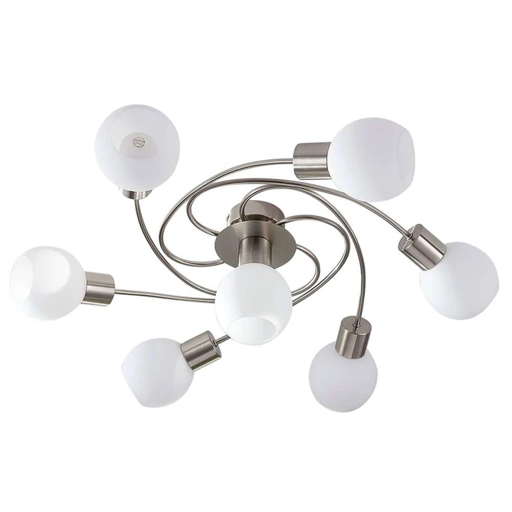 Lindby LED-Deckenlampe Ciala Hängelampe Deckenleuchte Leuchte Lampe LED-Lampe