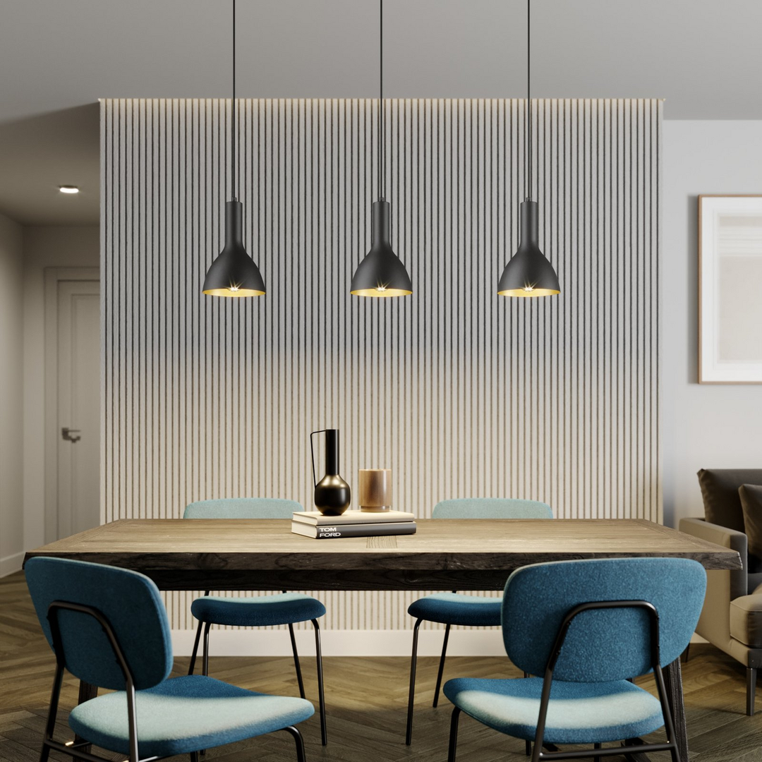 Arcchio Cosmina Hängeleuchte Pendelleuchte Deckenlampe Lampe Licht 3 Flammig E27 B-Ware - 4251096577976