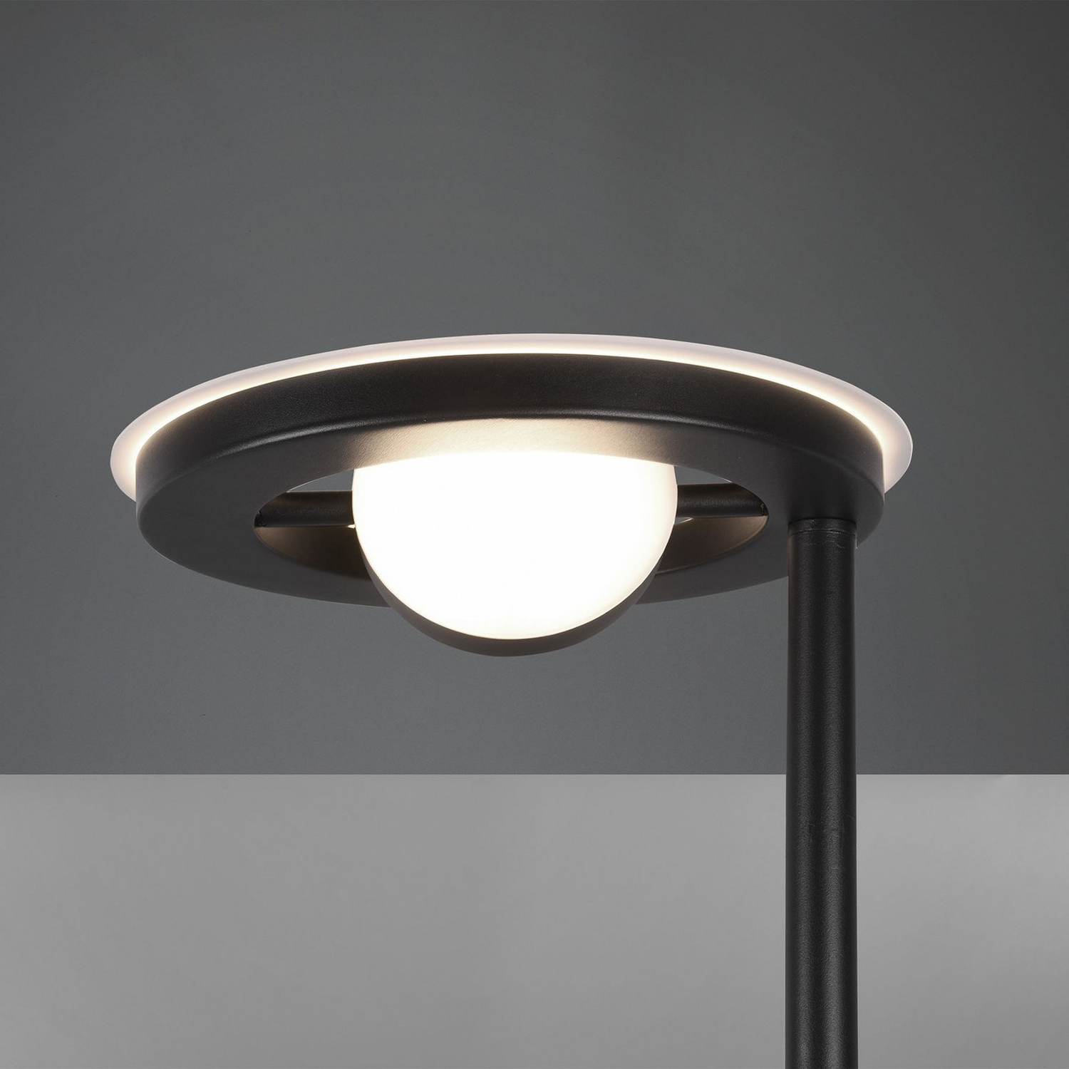 B-Ware Trio Lighting Led Deckenfluter Stehlampe Standleuchte Leselampe Lampe Leuchte679