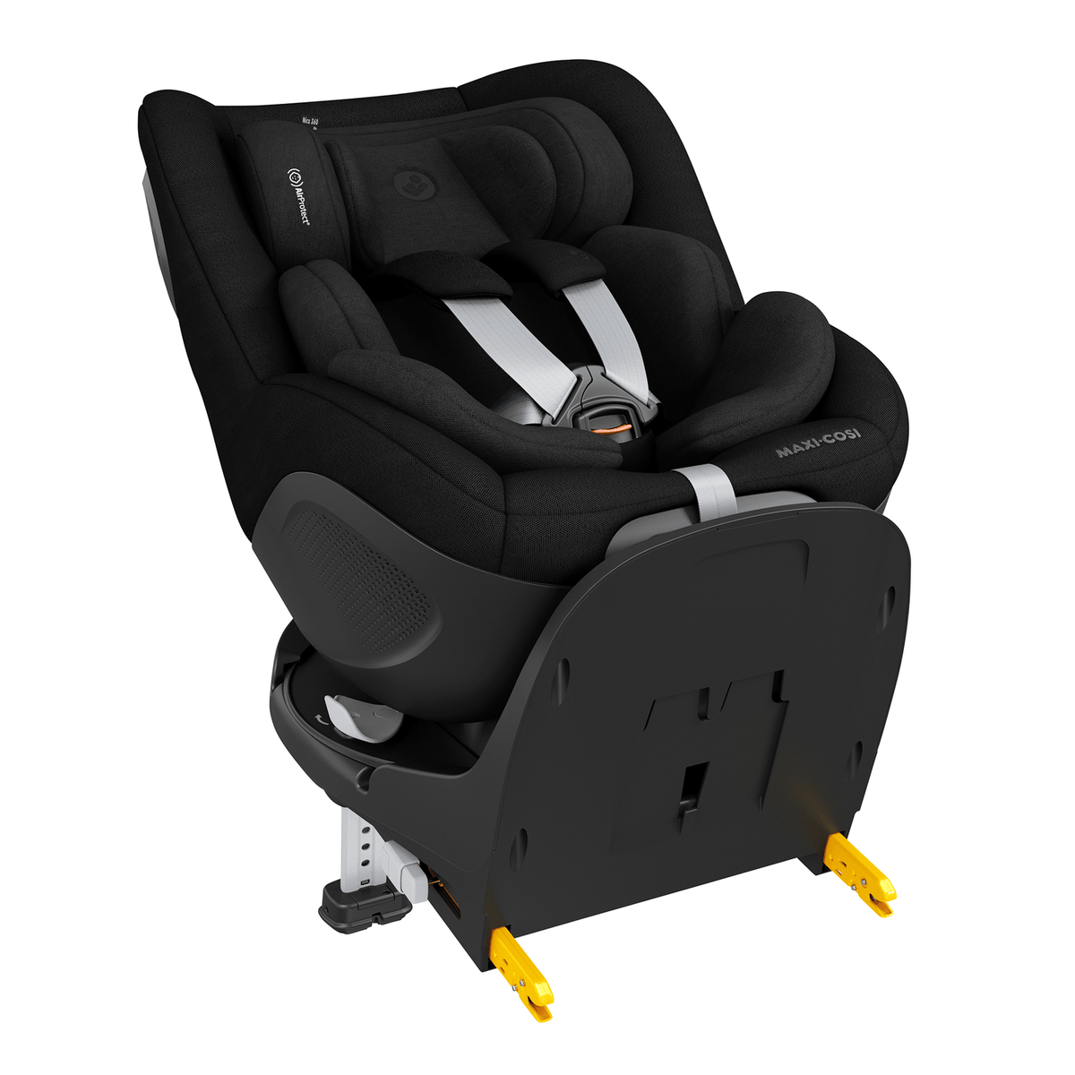 MAXI-COSI Mica 360 Pro Autokindersitz Kindersitz Autositz Sitz Authentic Black - 8712930187172