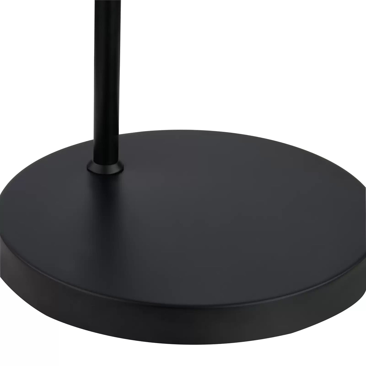 Lindby Nimbora Stehlampe schwarz mit Glasschirm Stehleuchte Leuchte Leselampe - 4251911771312