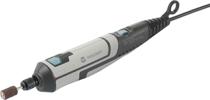 B-Ware Toolcraft Graviergerät Gravierer Professional 18 V/Dc Mit Zubehör Inkl. Koffer