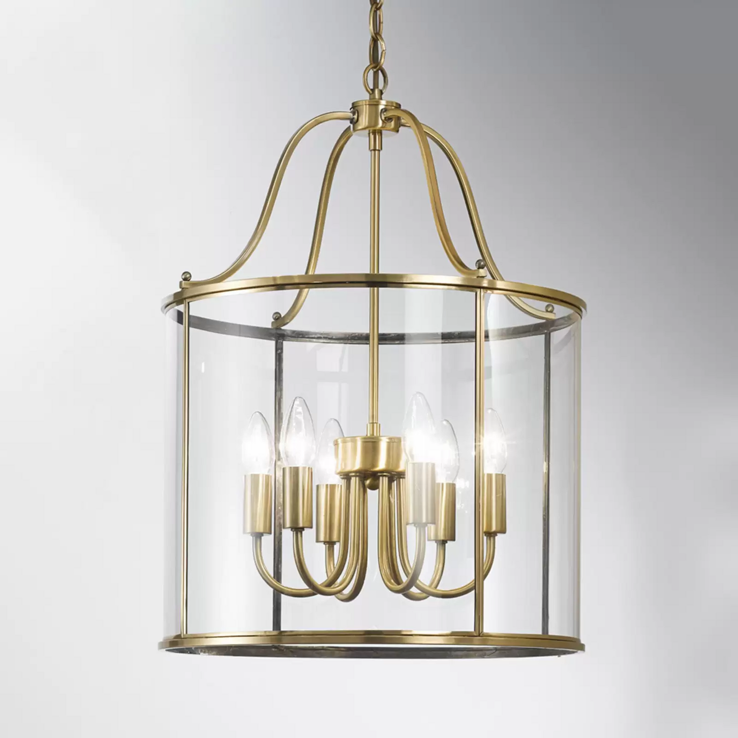 Suspension Orion Rieka, lampe suspendue, plafonnier