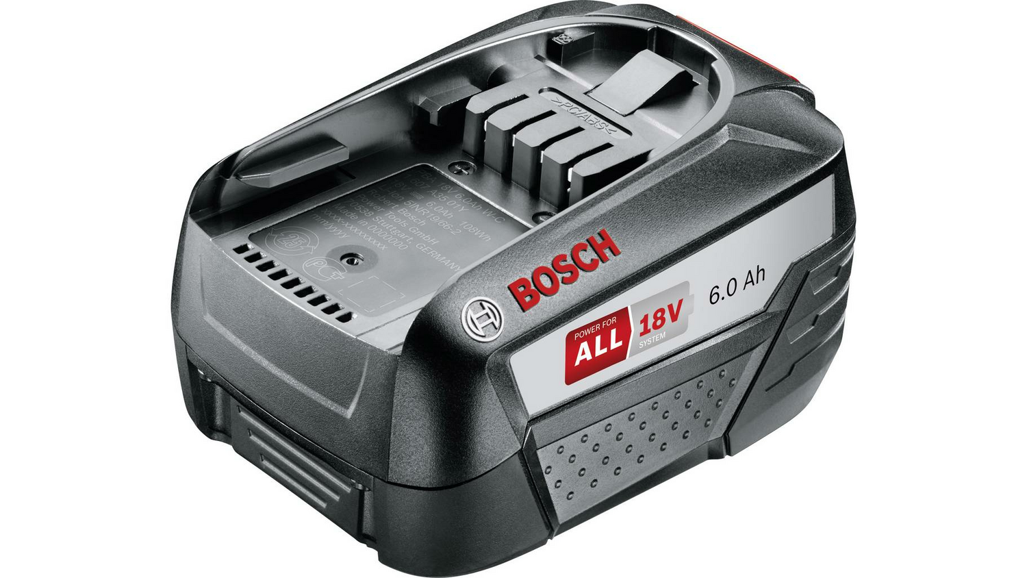 B-Ware Bosch Home And Garden Werkzeug Akku 18 V 6 Ah Li Ion Spezial Akku