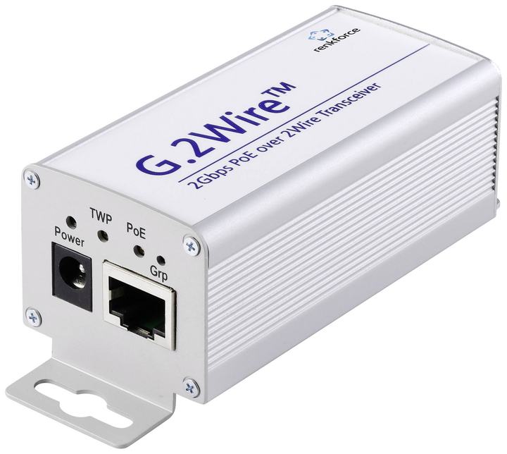Renkforce Rf 5230760 Netzwerkverlängerung 2 Draht Reichweite Netzwerkstecker B-Ware