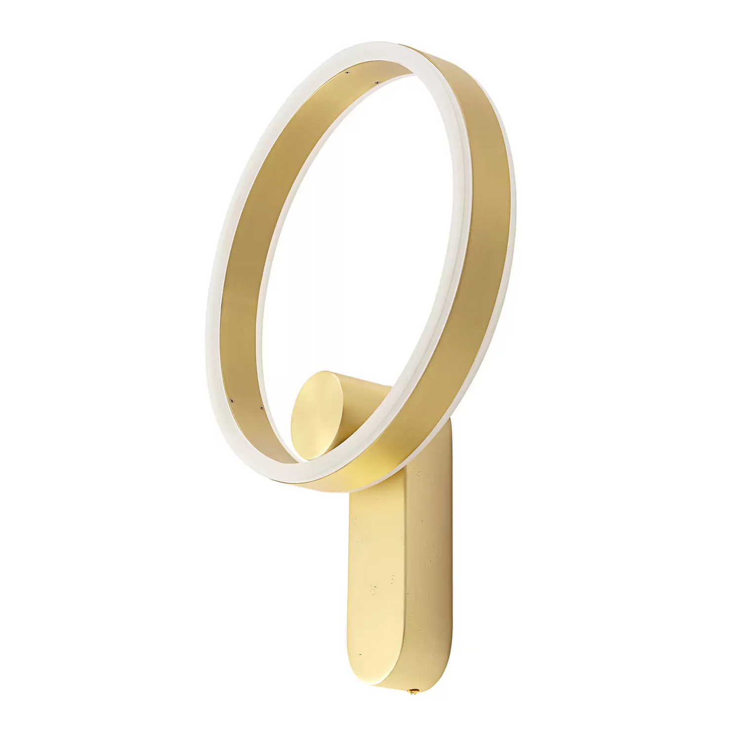 Lucande Yekta Led Wandlampe Wandleuchte Wohnzimmerlampe Lampe Leuchte Messing446 B-Ware - 4251911761917