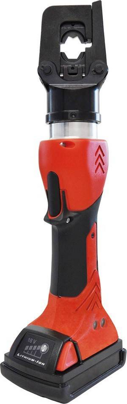 Intercable Hydraulische Stilo45 Akkupresse 45k N Serie 45 Stabform Crimp Werkzeug B-Ware