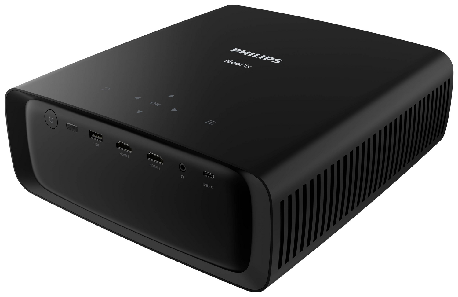 B-Ware Philips Home Projector Beamer Neo Pix 530 Lcd 350 Ansi Lumen 1920 X 1080 Full Hd