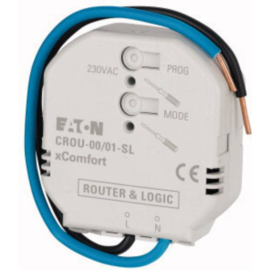 Eaton Crou 00/01 Sl X Comfort Router Mit Logikfunktionen B-Ware - 4015081695324