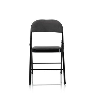 B-Ware hjh OFFICE Konferenzstuhl Besucher stuhl Klappstuhl TUDELA I Sa Stuhl Möbel S858
