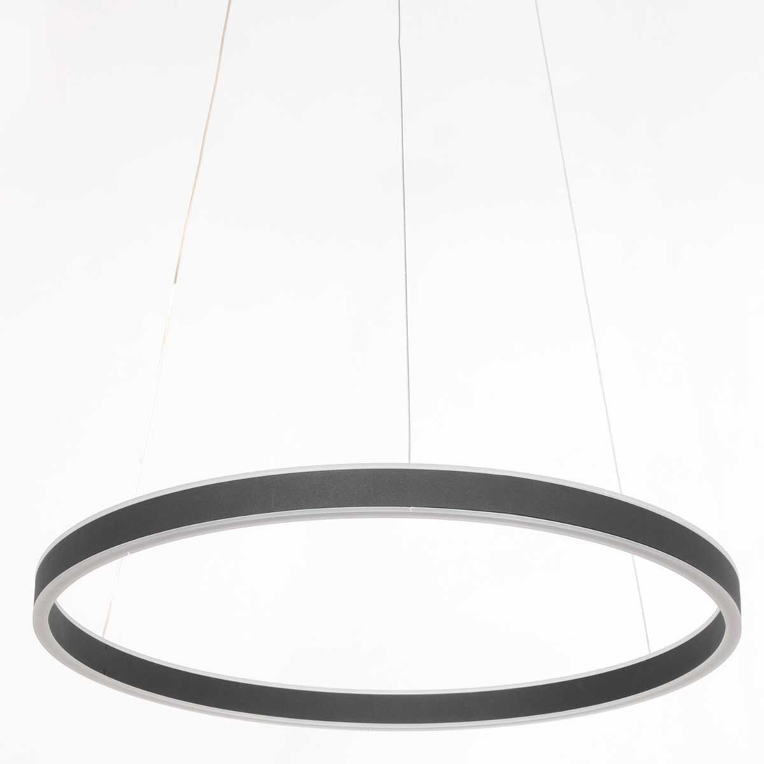 Steinhauer Ringlux Hängelampe Hängeleuchte Lampe Leuchte Pendellampe Deckenlampe B-Ware