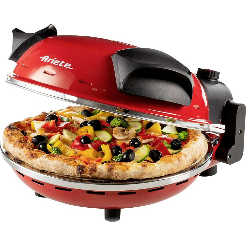 B-Ware Ariete Pizzaofen Forno Ofen Tischofen Pizzamaker Pizzarette Backofen Ofen 12716