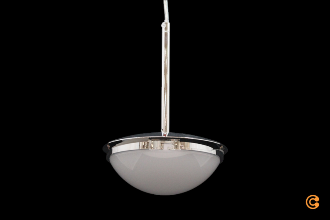 Tom Dixon Hängeleuchten Abhängung Large Chrom Led Pendelleuchte Leuchte Lampe  B-Ware