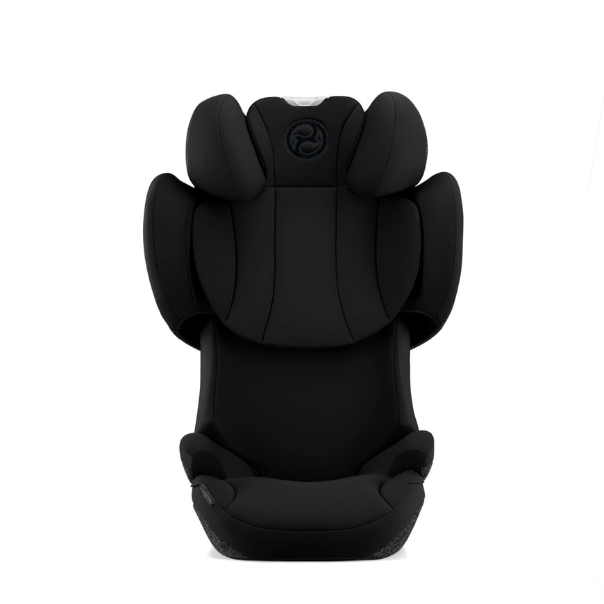 Cybex Platinum Solution T I Fix Sepia Black Kindersitz Autositz Babysitz Auto726 B-Ware