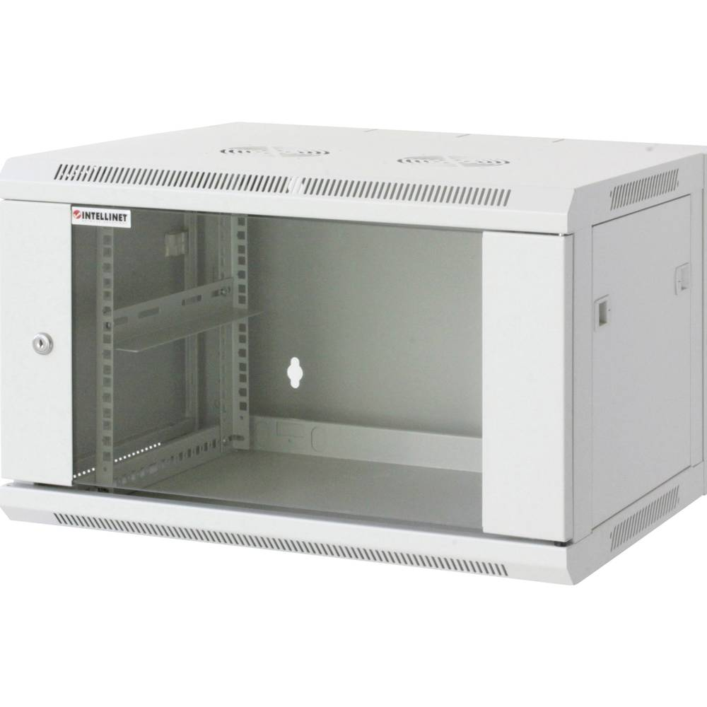 Intellinet 711999 19 Zoll Netzwerkschrank 600x770x600 mm Installations-Schrank