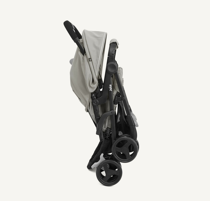 Joie air twin Zwillingswagen Kinderwagen Buggy Reisebuggy Jogger Faltbar