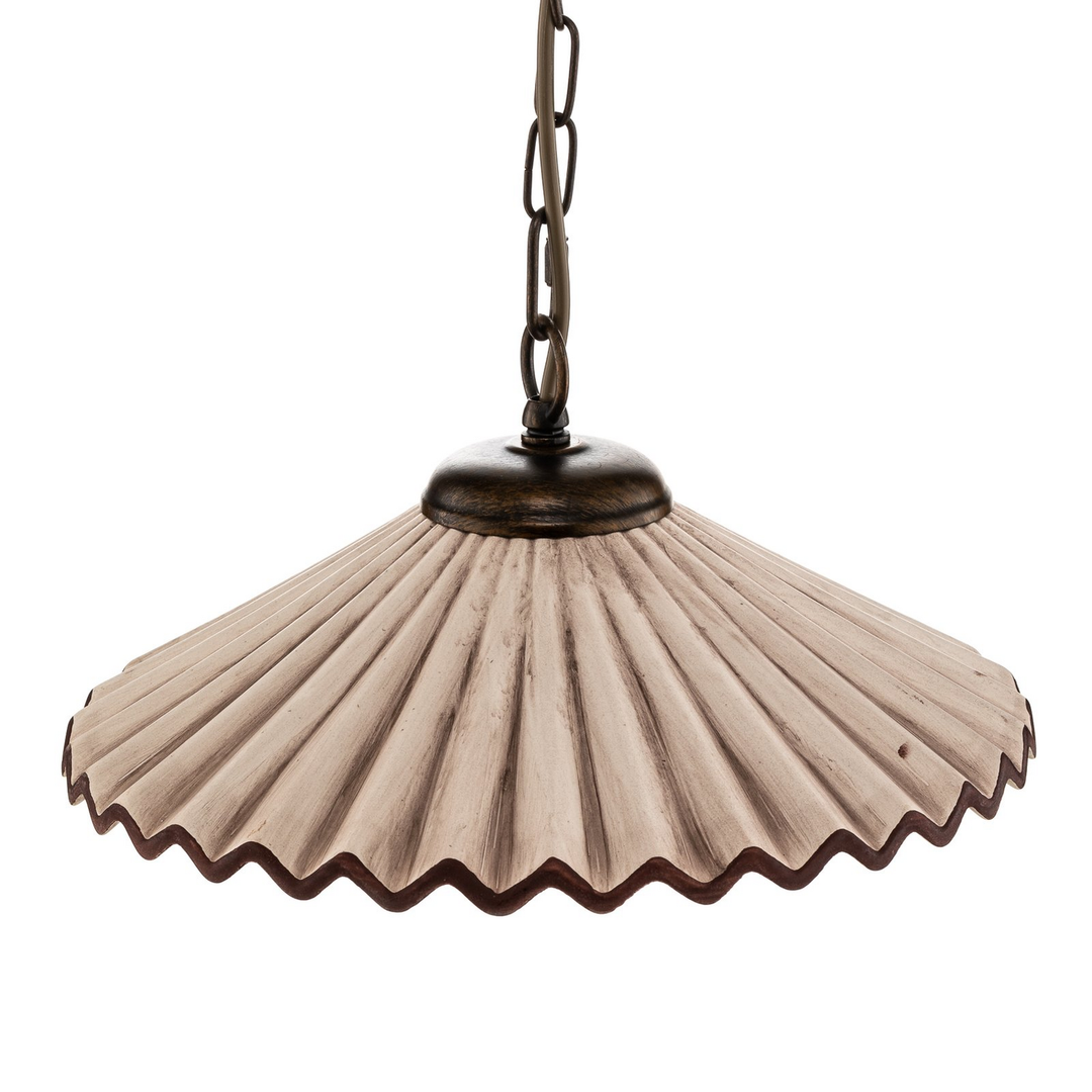Euluna Hängeleuchte Rosina Hängelampe Pendellampe Pendelleuchte Lampe Esszimm144 B-Ware - 8030626514355