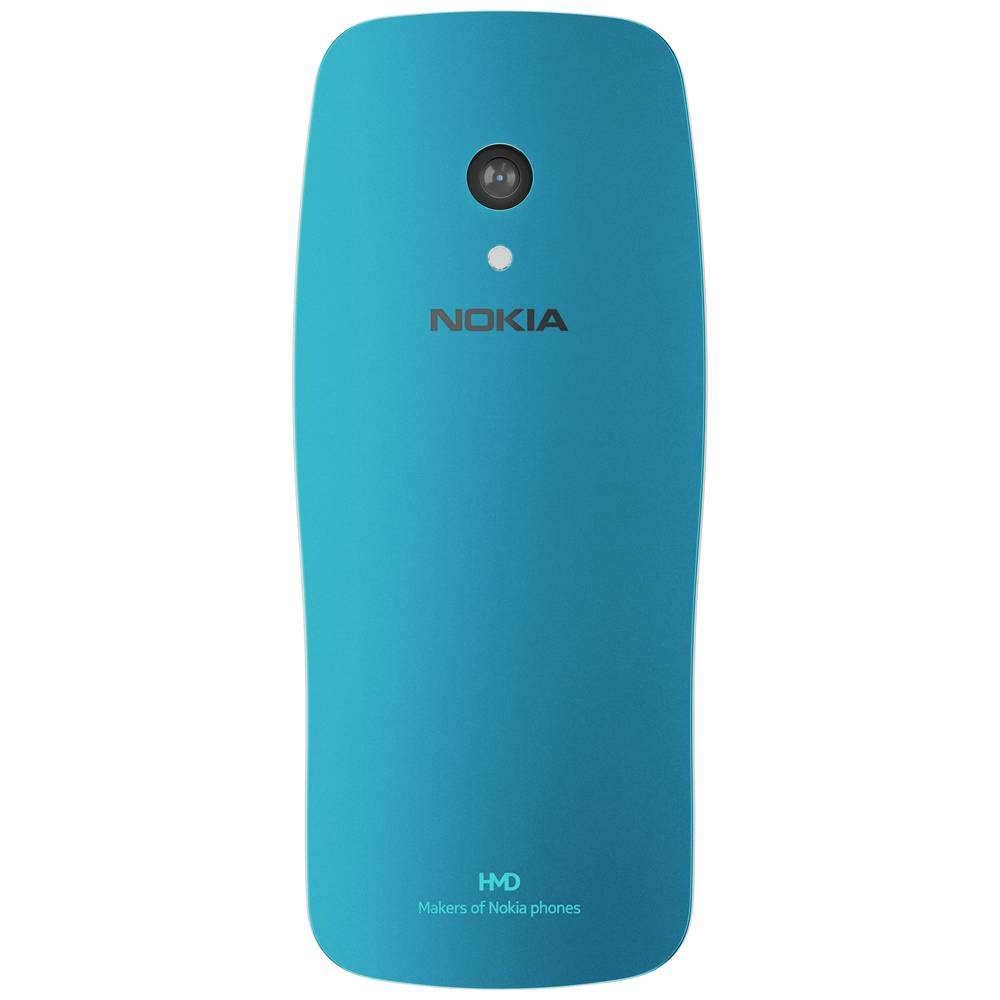 B-Ware Nokia 3210 4 G Dual Sim Handy Blau Handy Tastenhandy Mobiltelefon Siehe Text - 6438409093189