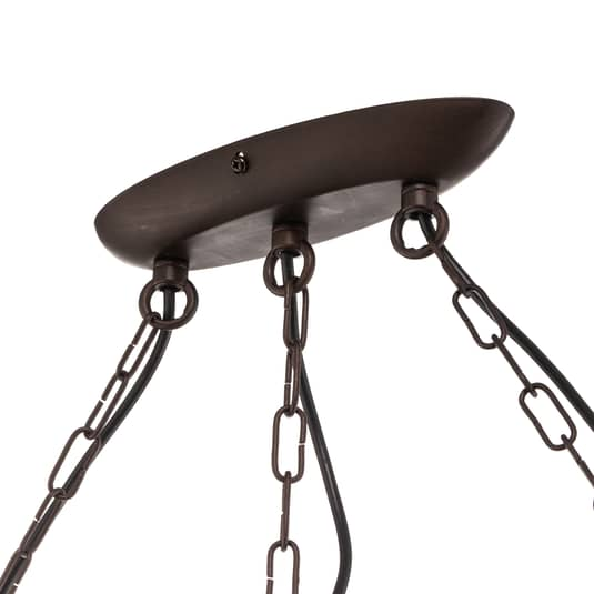 Euluna Hängeleuchte West Hängelampe Leuchte Lampe Mit Kupferschirmen Dreiflam606 B-Ware - 5907565991529