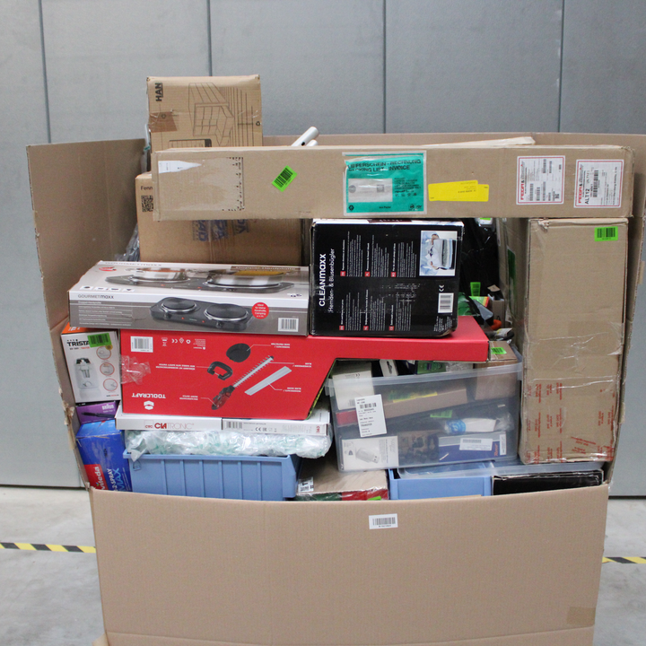 Ungeprüfter Restposten Sonderposten Bastlerware Elektronik & Modellbau 321 X - nicht zutreffend