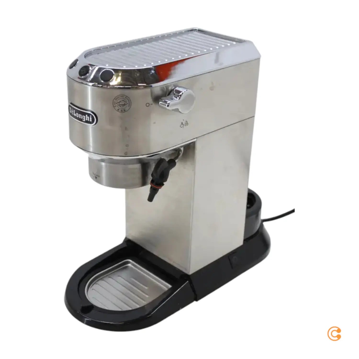 De Longhi Dedica Ec 685.M Espresso Siebträgermaschine Siehe Text/Foto B-Ware - 8004399331198