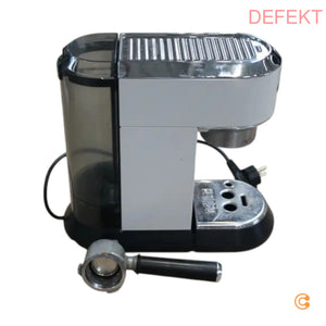 D-Ware De'longhi Ec 685 W Dedica Style Espressomaschine Siebträger Kaffee Defektware