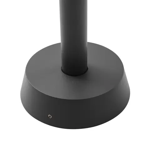 Lampe de jardin Lucande Chandan 100 cm