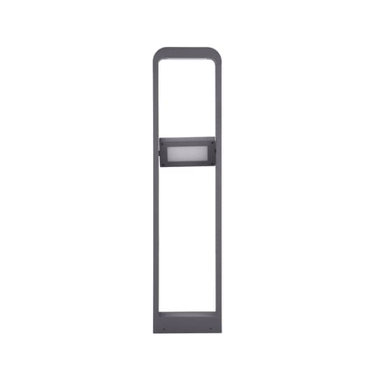 B-Ware Lindby Darko Led Wegeleuchte Sockelleuchte Wegeleuchte Lampe Aus Aluminium 80644