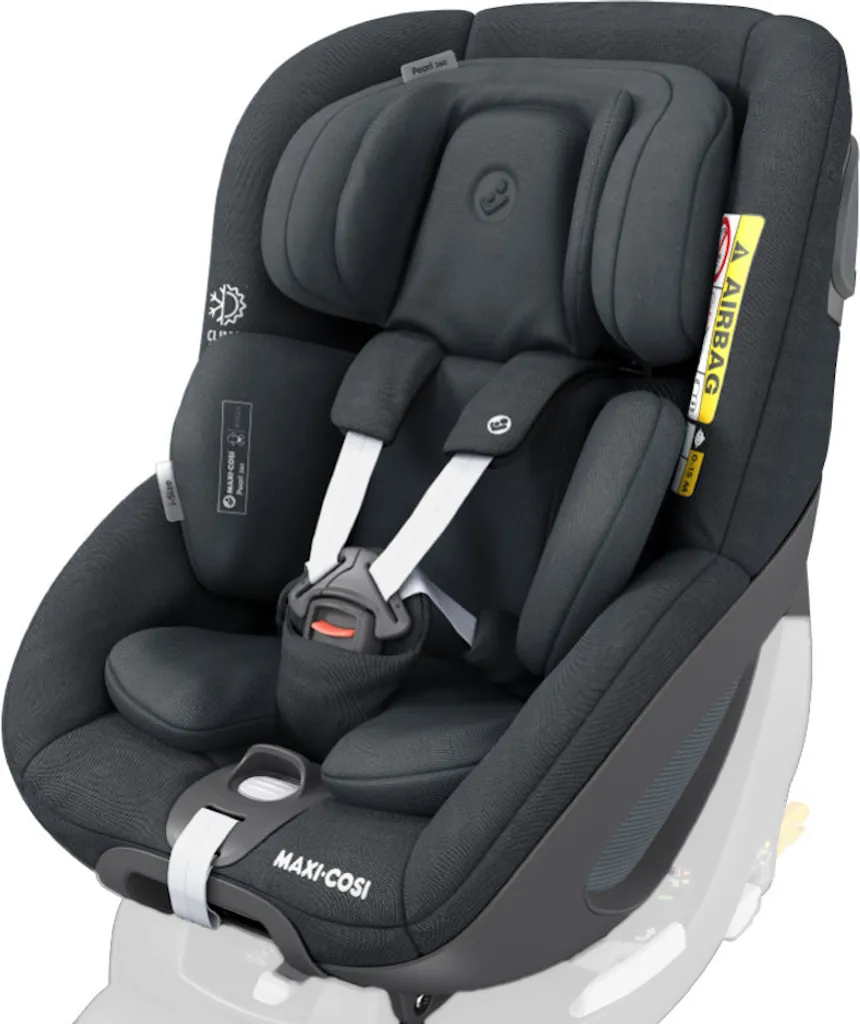B-Ware Maxi Cosi Autositz Pearl 360 Authentic Graphite Kindersitz Kinderschale Sitz 805