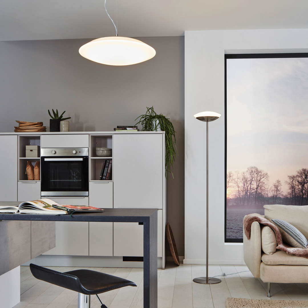 EGLO connect Frattina-C LED-Deckenfluter Deckenleuchte Deckenlampe Leuchte Lampe