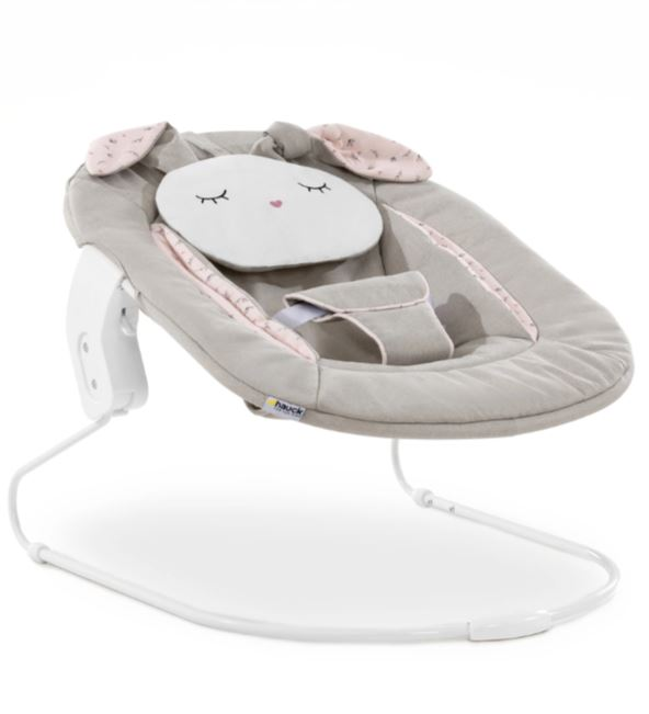 B-Ware Hauck Babyaufsatz Alpha Bouncer Aufsatz Babywippe Babysitz Kindersitz Sitzwippe