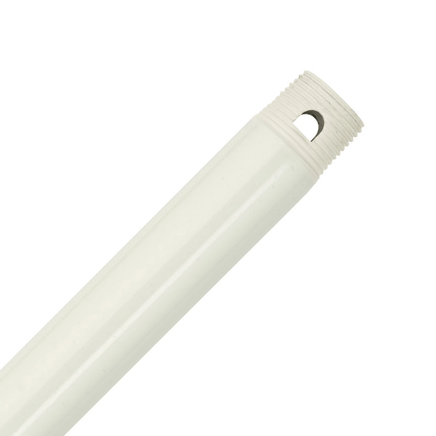 Hunter Verlängerungsstange Hunter Dv Weiß 120 Cm Deckenventilator Zubehör Weiß   B-Ware - 49694251404