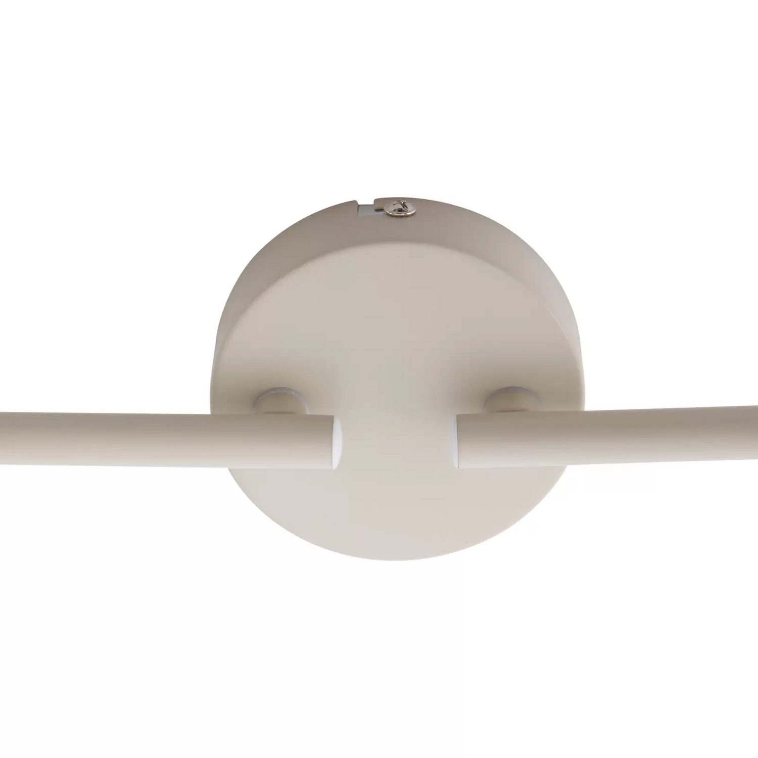 B-Ware Lindby Deckenstrahler Ovelia Beige Lang 4 Flämmig Deckenlampe Lampe Strahler 516