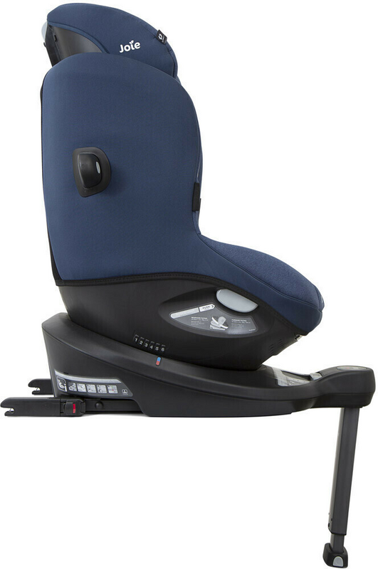 B-Ware Joie I Spin 360 R Kindersitz Autositz Kinderautositz Kinderautositz Deep Sea